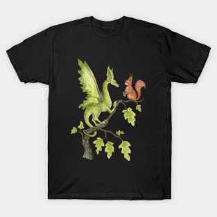 Oak Tree Encounter T-Shirt